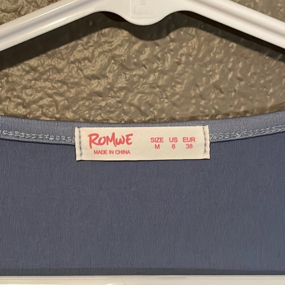 Cropped Silk Tee - Picture 2 of 3